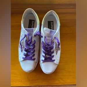 Golden Goose Super Star Sneakers